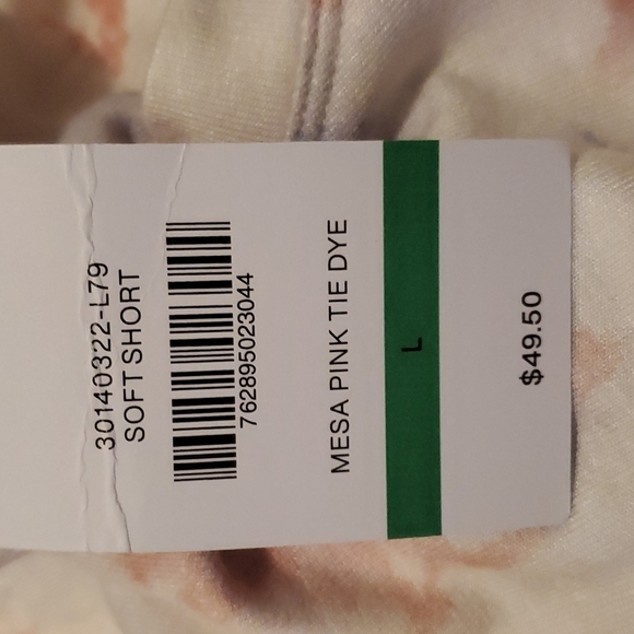 Anne Kline Sports Shorts - Picture 4 of 4